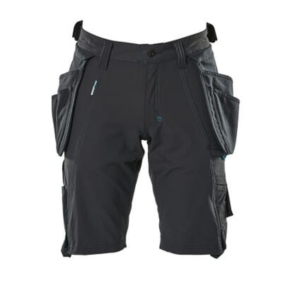 Shorts mit Hängetaschen ADVANCED, Schwarzblau, Größe C48