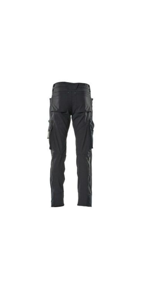 Hose ADVANCED, Schwarzblau, Größe 82C44