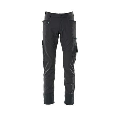Hose ADVANCED, Schwarzblau, Größe 76C54