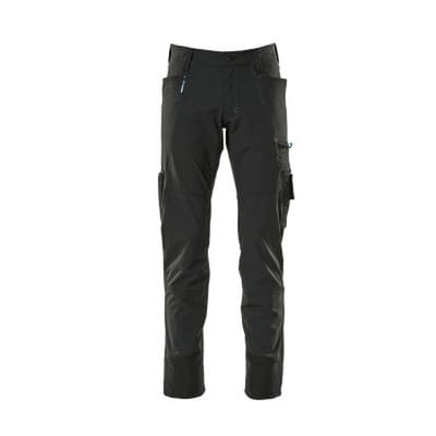 Hose ADVANCED, Schwarz, Größe 90C58
