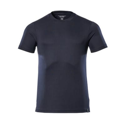 Manacor T-Shirt CROSSOVER, Schwarzblau, Größe 2XL
