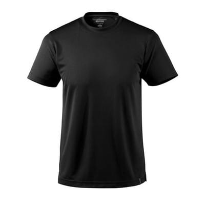 Manacor T-Shirt CROSSOVER, Schwarz, Größe M