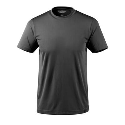 Manacor T-Shirt CROSSOVER, Dunkelanthrazit, Größe 4XL