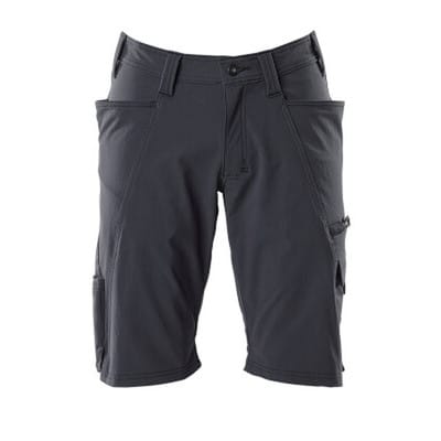 Shorts ACCELERATE, Schwarzblau, Größe C49