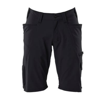 Shorts ACCELERATE, Schwarz, Größe C44
