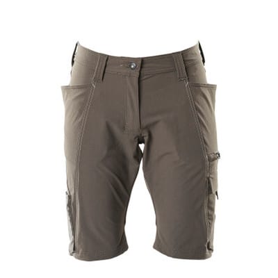 Shorts ACCELERATE, Dunkelanthrazit, Größe C56