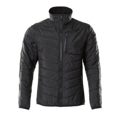 Thermojacke UNIQUE, Schwarz, Größe M