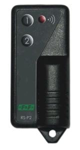 Fernbedienung Ff 5908312594482 2 Tasten Reichweite 30 M