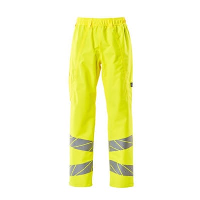 Überziehhose ACCELERATE SAFE, hi-vis Gelb, Größe XL