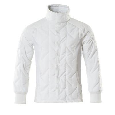 Thermojacke FOOD & CARE, Weiß, Größe L