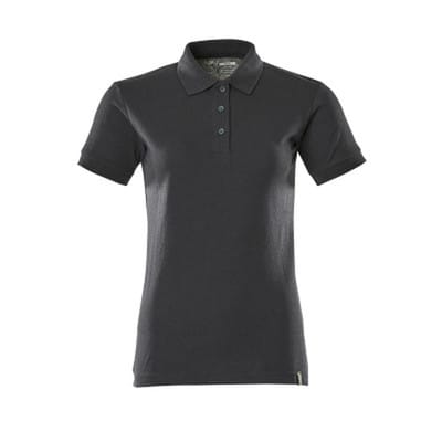Polo-Shirt CROSSOVER, Schwarzblau, Größe XL-ONE