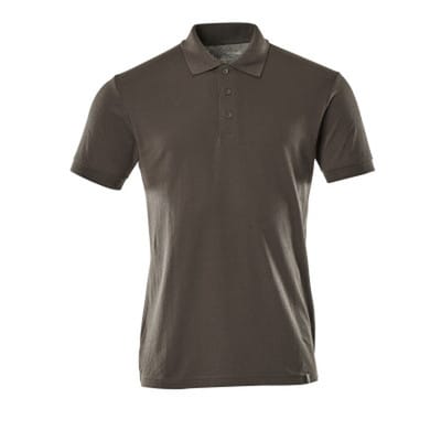 Polo-Shirt CROSSOVER, Dunkelanthrazit, Größe 2XL-ONE