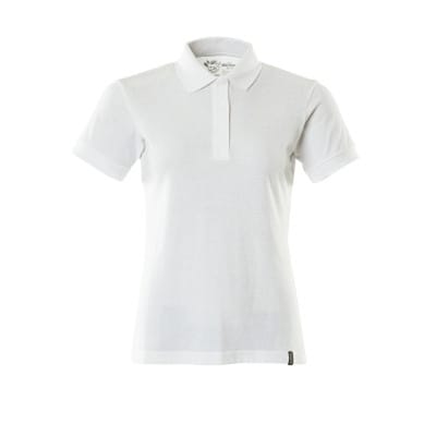 Polo-Shirt CROSSOVER, Weiß, Größe XL-ONE