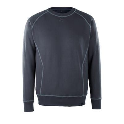 Horgen Sweatshirt MULTISAFE, Schwarzblau, Größe 2XL