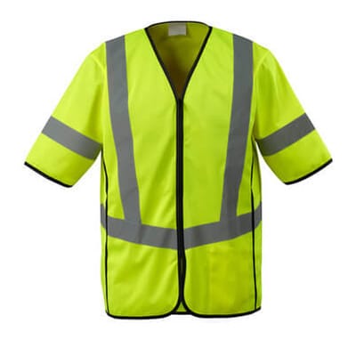 Packwood Warnweste SAFE SUPREME, hi-vis Gelb, Größe M