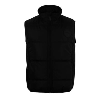 Calico Winterweste HARDWEAR, Schwarz, Größe L