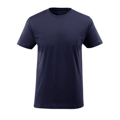T-Shirt MACMICHAEL® WORKWEAR, Schwarzblau, Größe XL