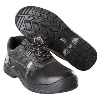 Sicherheitshalbschuh MACMICHAEL® FOOTWEAR, Schwarz, Größe 0839