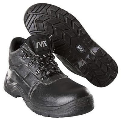 Sicherheitsstiefel MACMICHAEL® FOOTWEAR, Schwarz, Größe 1041