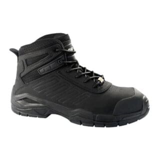 Sicherheitsstiefel FOOTWEAR FIT, Schwarz, Größe 1146