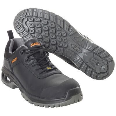 Sicherheitshalbschuh FOOTWEAR ENERGY, Schwarz, Größe 1047