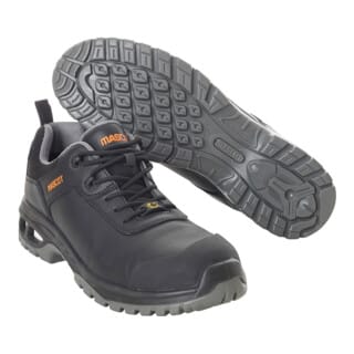 Sicherheitshalbschuh FOOTWEAR ENERGY, Schwarz, Größe 1039