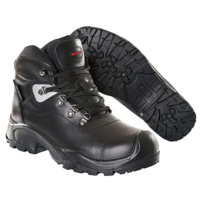 Sicherheitsstiefel FOOTWEAR INDUSTRY, Schwarz, Größe 1046