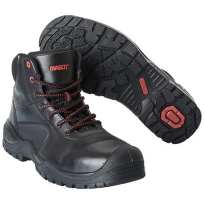 Sicherheitsstiefel FOOTWEAR INDUSTRY, Schwarz, Größe 1145