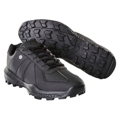Sneakers FOOTWEAR CLEAR, Schwarz, Größe 0942