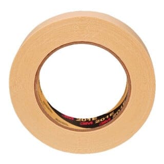Allzweck Abdeckklebeband 201E, Beige, 36 mm x 50 m, 0,135 mm