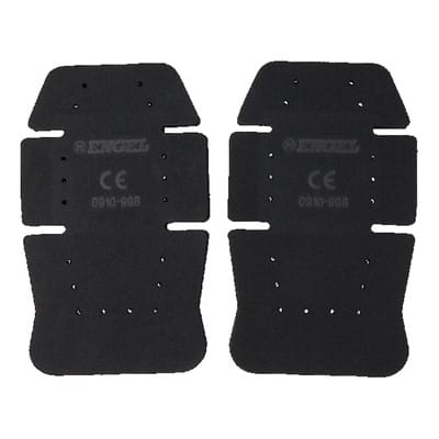 Knieschutzkissen, Schwarz, 0910-998-20-One size