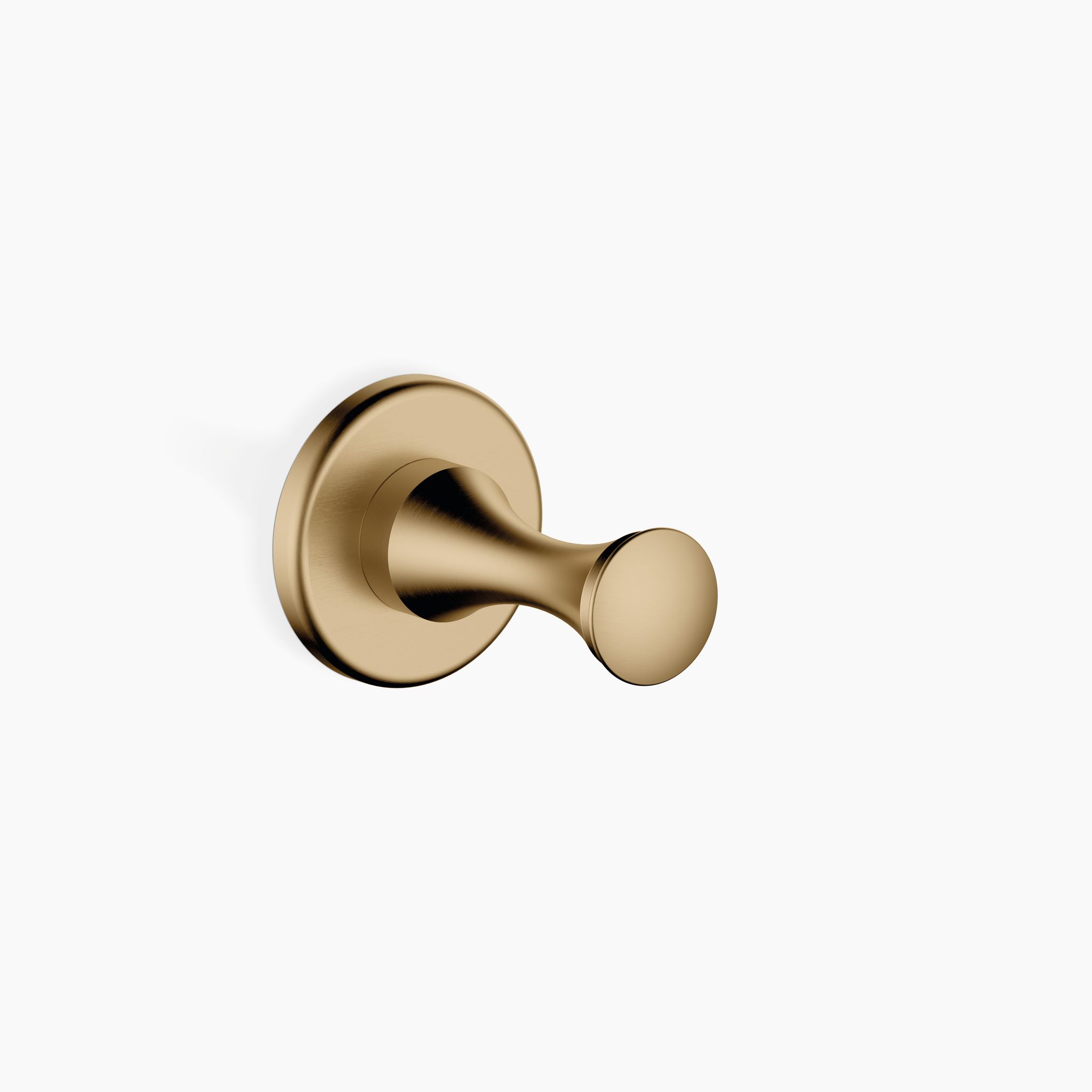 Dornbracht Haken Madison 55mm, Dark Brass Gebürstet