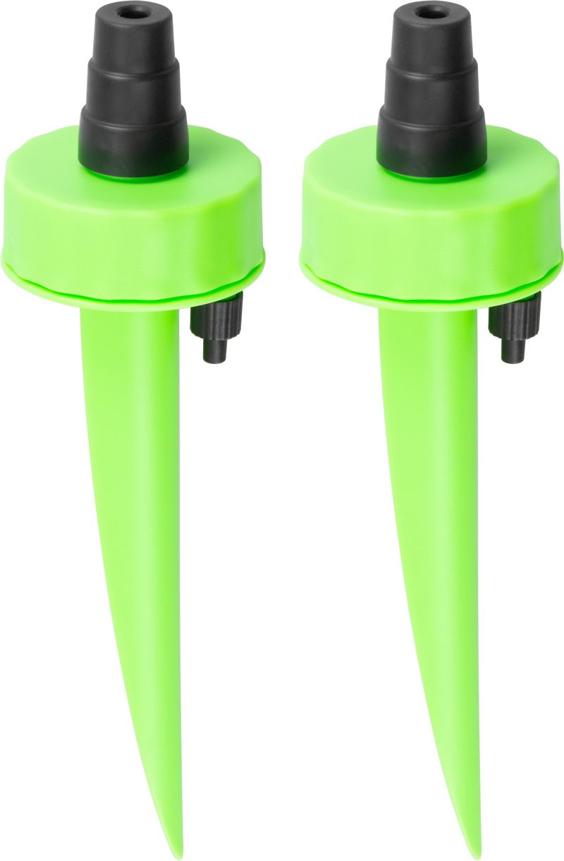 Blumentopf-pflock Strend Pro Herrison Wd7066, Bewässerung, Für Pet-flasche, Packung 2 Stk.