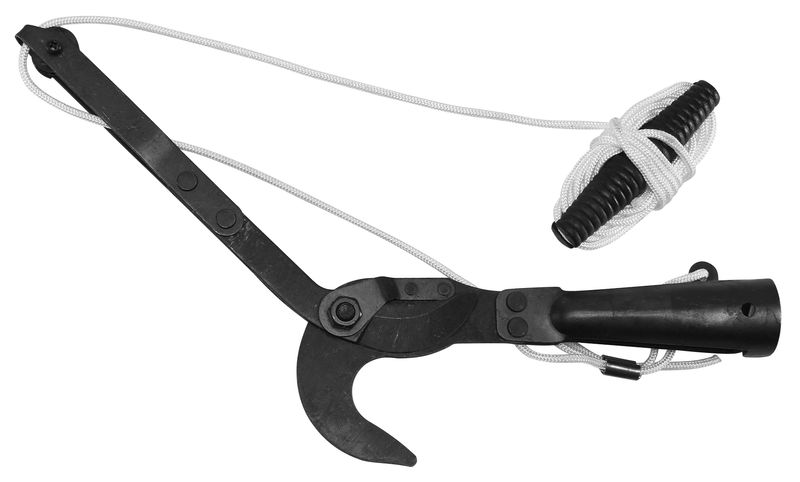 Schere Strend Pro Tp2110, Gartenschere, Für Äste, Für Stiel, Mit Astsäge, Ohne Stiel