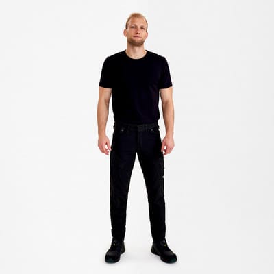 X-treme Servicehose mit 4-Wege-Stretch, schwarz, Gr. 32