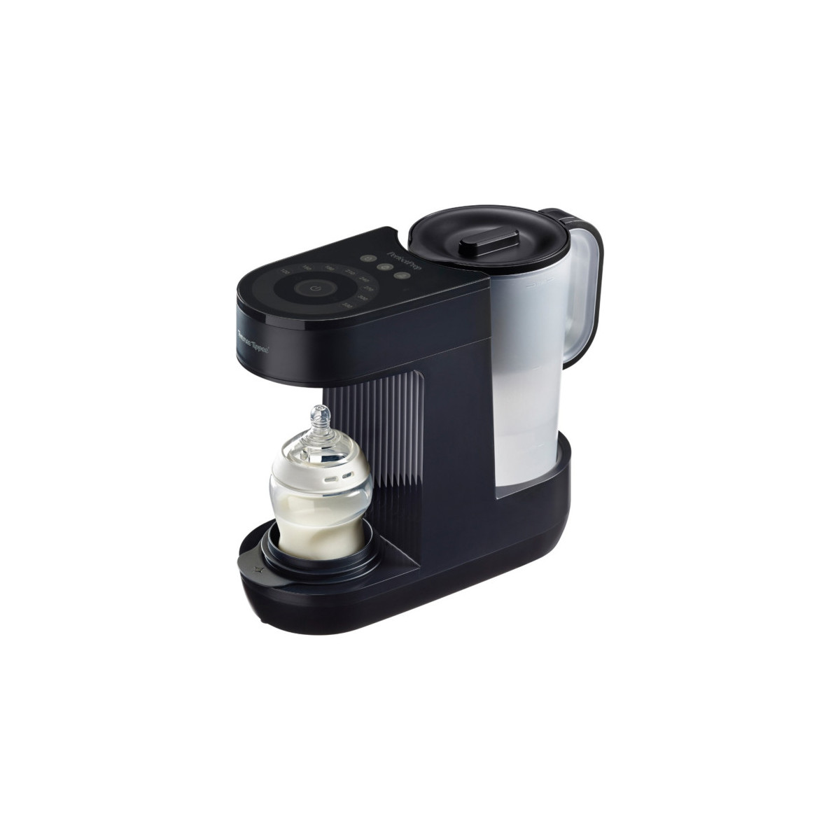 Tommee Tippee Perfect Prep New Flaschenzubereiter Schwarz