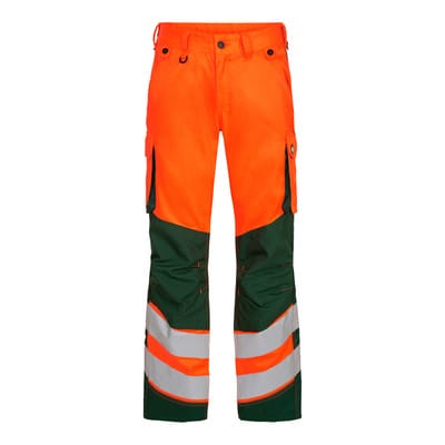 Safety Light Hose, orange/grün, Gr. 90