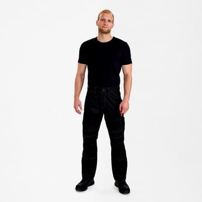 Combat Handwerkerhose, schwarz, Gr. 56