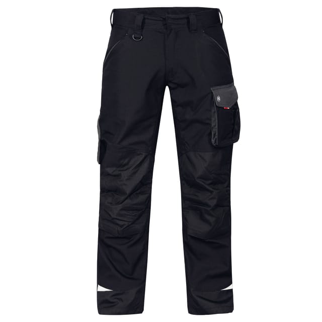 Galaxy Arbeitshose, schwarz/anthrazit grau, Gr. 50