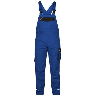 Galaxy Light Latzhose, surfer blue/schwarz, Gr. 52
