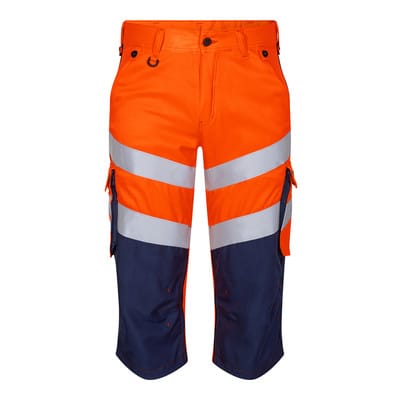 Safety Light 3/4-Hose, orange/blue ink, Gr. 50