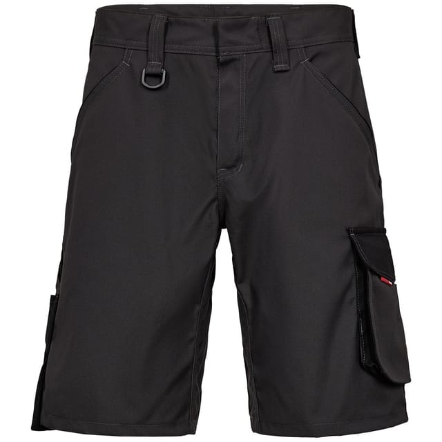 Galaxy Shorts, anthrazitgrau/schwarz, Gr. 42
