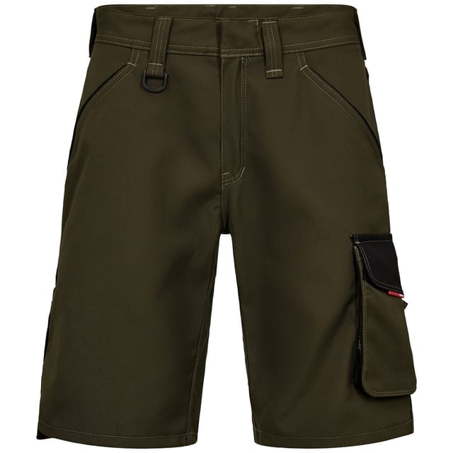 Galaxy Shorts, forest green/schwarz, Gr. 54