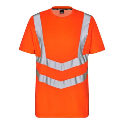 Safety T-Shirt, orange, Gr. XL