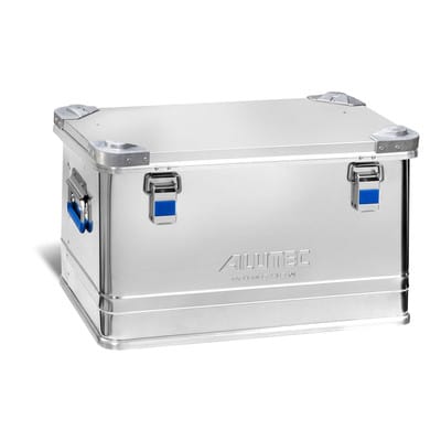 Aluminiumbehälter Industry 60 Liter - 580 x 385 x 344mm