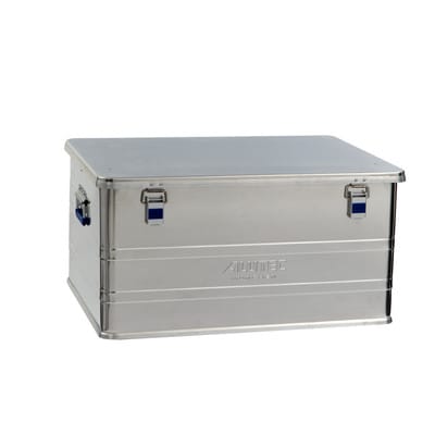 Aluminiumbox COMFORT 157 Liter - 782 x 585 x 398mm