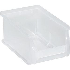 ProfiPlus Box 2, transparent, 102 x 160 x 75mm
