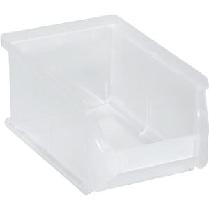 ProfiPlus Box 2, transparent, 102 x 160 x 75mm