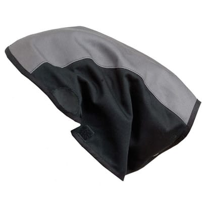 Kopfschutz SPEEDGLAS™ H164009, schwarz/grau