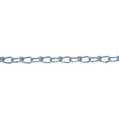 Knotenkette, DIN 5686, Edelstahl 1.4303 2,0mm Bundware 30m